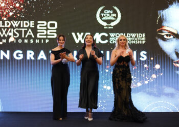 Cansu Durkun, Browista Türkiye 2026 ile Kalıcı Makyaj Sektörünün Geleceğine Yön Veriyor!
