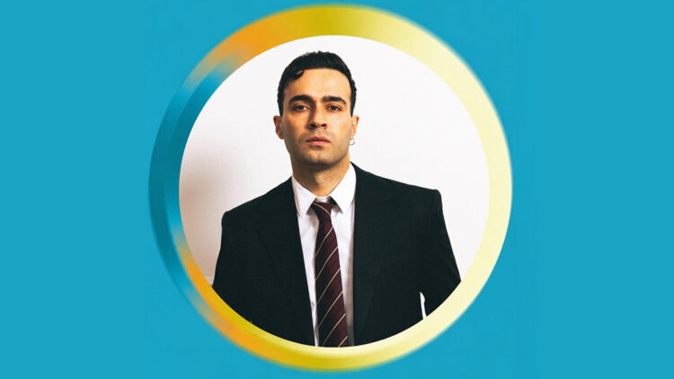 Mert Demir, Grammy'nin oy kullanacak jüri üyeleri arasına seçildi
