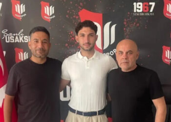 Uşakspor'a savunmacı geldi: Çağan Kayra Erciyas'la anlaşıldı