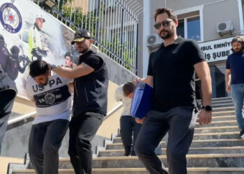 Üsküdar ve Beykoz'da haraç almak için evleri kurşunlayan 4 şüpheli yakalandı