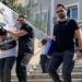 Üsküdar ve Beykoz'da haraç almak için evleri kurşunlayan 4 şüpheli yakalandı