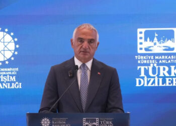 'Türkiye Markasının Küresel Anlatısı: Türk Dizileri' programı İstanbul’da başladı