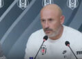 Vincenzo Italiano: "Bu takımın her yerde en sona kadar gitmesi gerekiyor"