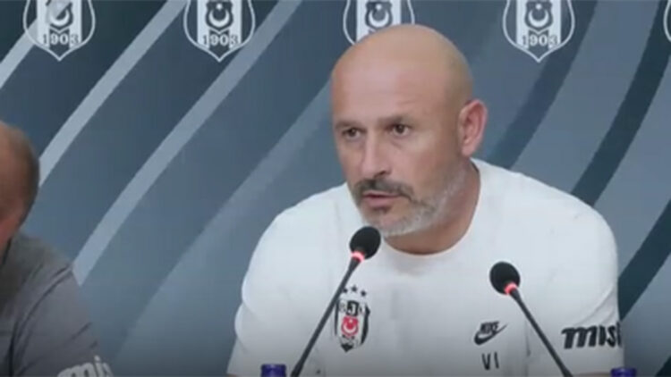 Vincenzo Italiano: "Bu takımın her yerde en sona kadar gitmesi gerekiyor"