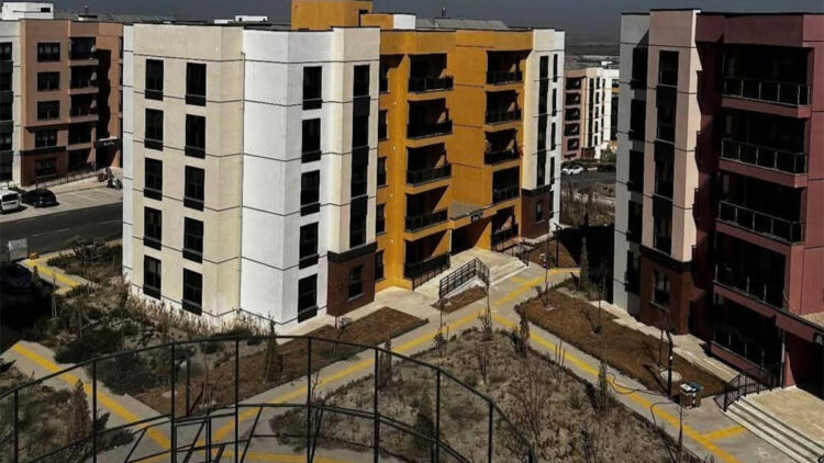 Hatay'daki konutlarda yaşanılan eksiklikler