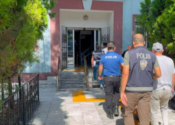 WhatsApp grubundan polis ve jandarma uygulama noktalarını paylaşmışlardı: 7 şüpheli yakalandı