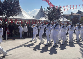 Yalova'da 30 Ağustos Zafer Bayramı coşkuyla kutlandı