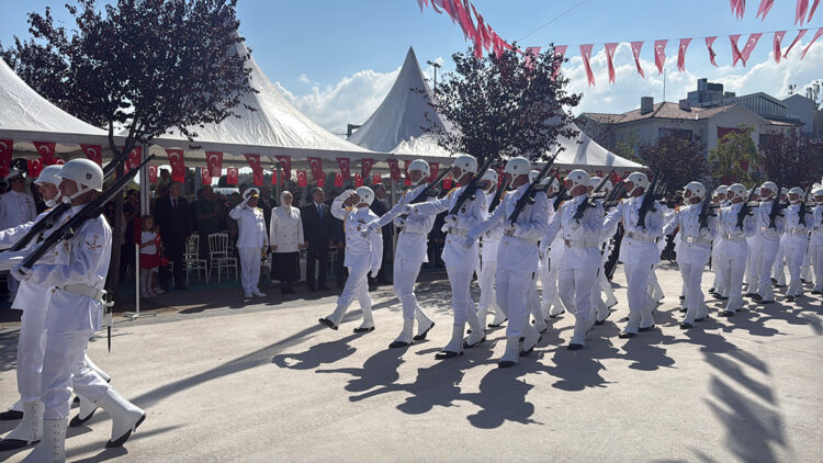 Yalova'da 30 Ağustos Zafer Bayramı coşkuyla kutlandı