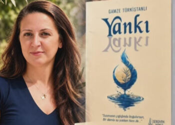 Ressamlıktan şairliğe: Gamze Türkistanlı ile “Yankı” üzerine