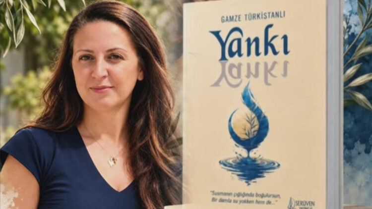 Ressamlıktan şairliğe: Gamze Türkistanlı ile “Yankı” üzerine