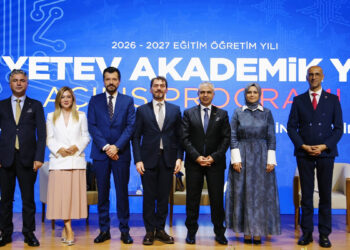 YETEV yeni akademik yıla 'Kadim Değerlerle İnsanlık İdeali' vizyonuyla başladı