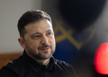 Zelenskiy'den yardım çağrısı: "Kış dönemi için 360 adet Patriot füzesine ihtiyacımız var"