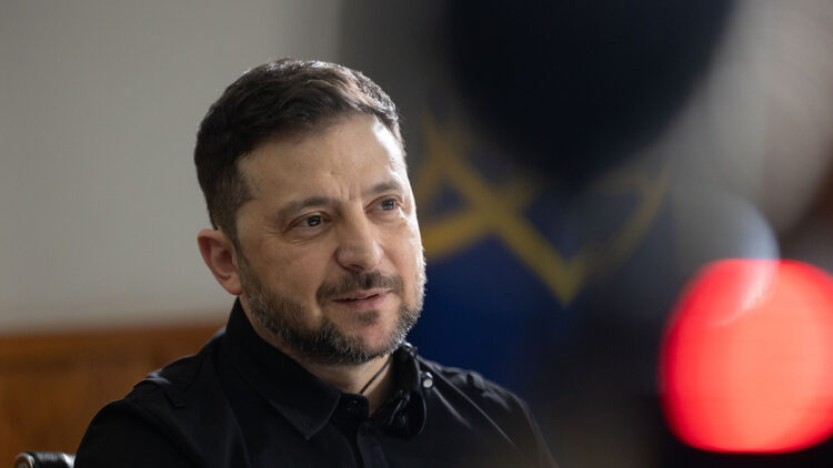Zelenskiy'den yardım çağrısı: "Kış dönemi için 360 adet Patriot füzesine ihtiyacımız var"