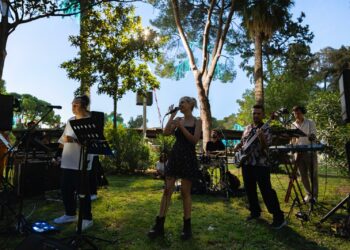 Alternatif Park Konserleri, müziğin ritmini parklara taşıyor