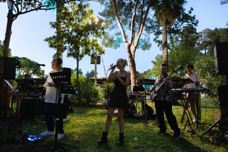 Alternatif Park Konserleri, müziğin ritmini parklara taşıyor