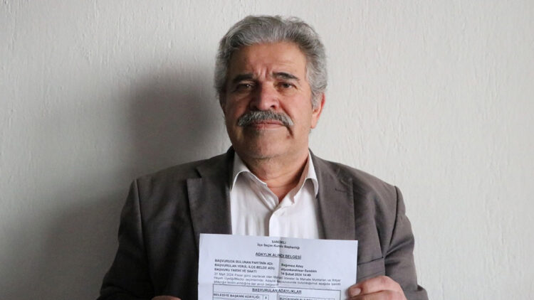 30 yılda seçimlerde 19 kez aday olmuştu; hayatını kaybetti