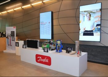 Yapay zekâ çağında veri merkezlerinin geleceği Danfoss Data Center Day’de ele alındı