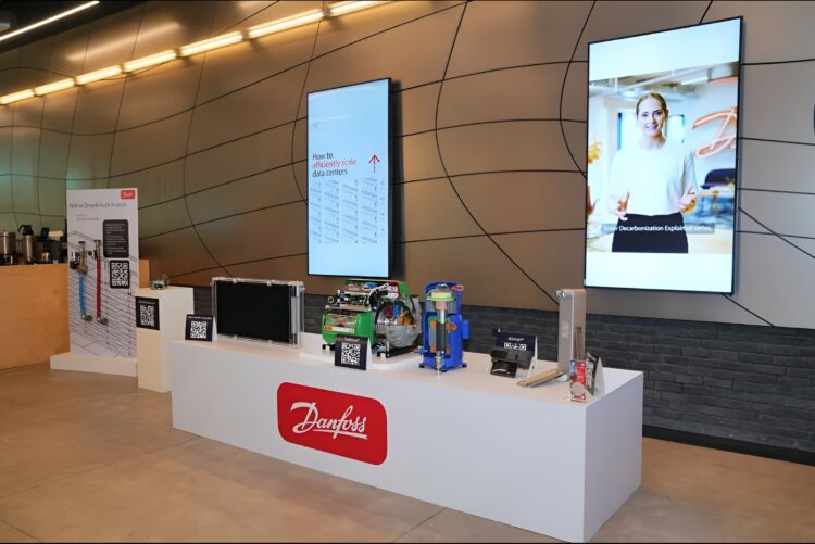 Yapay zekâ çağında veri merkezlerinin geleceği Danfoss Data Center Day’de ele alındı
