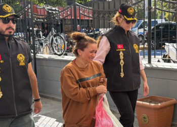 69 yıl kesinleşmiş hapis cezası bulunan hükümlü yakalandı: Gözyaşlarını tutamadı