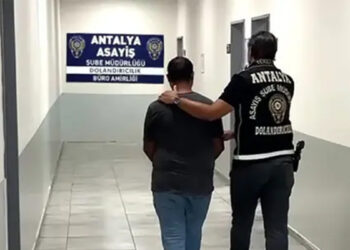 Sahte MİT’çi 1,5 milyon TL isterken yakalandı