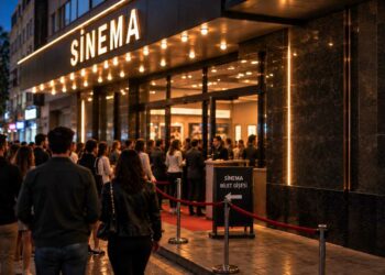 Sinema biletleri 90 TL’ye düştü: 26-27 Eylül’de 75 ilde geçerli
