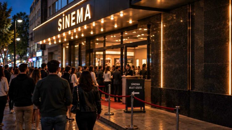Sinema biletleri 90 TL’ye düştü: 26-27 Eylül’de 75 ilde geçerli