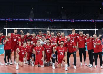 Filenin Efeleri İsviçre’yi 3-0 geçti: Avrupa Şampiyonası’nda ilk galibiyet