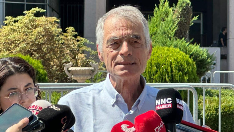 ABB'den, Melih Gökçek hakkında suç duyurusu