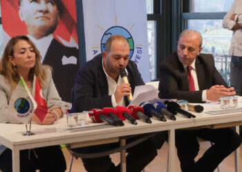 Adalar Belediyesi’nde ilk tur sonuçlandı: Kemal Türkyılmaz 5, Aytül Ekşiyan 4 oy aldı