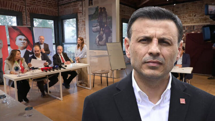 Adalar Belediyesi’nde başkan vekilliği seçimi gerilime dönüştü: Özgür Çelik’ten sert tepki