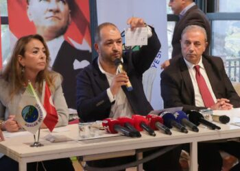 Adalar Belediyesi AK Parti'ye geçti