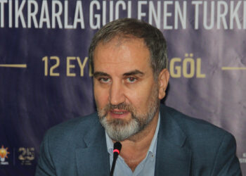 AK Parti’li Şen: 1 Ekim itibarıyla anayasa çalışmalarına hız verilecek