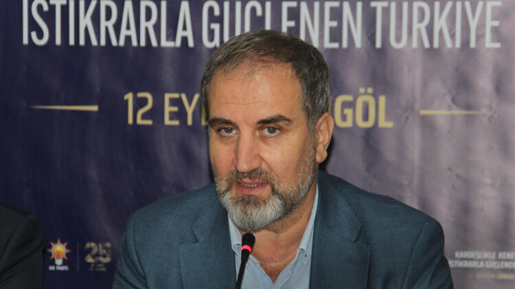 AK Parti’li Şen: 1 Ekim itibarıyla anayasa çalışmalarına hız verilecek