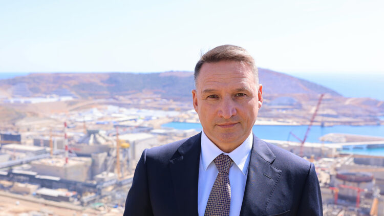 Akkuyu NGS sahasında ‘İşletme öncesi planlı eş değerlendirme çalışması’ başladı