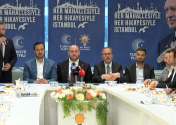 AK Parti'li isimden seçim mesajı: "Erdoğan yeniden seçildiğinde, dünyada hiçbir şey eskisi gibi olmayacak"