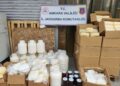 Yakalanmasalardı soframıza gelecekti: Ankara’da 838 kilo sahte süt ürünü ele geçirildi