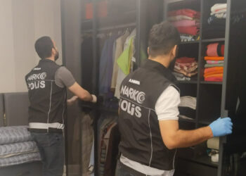 Toplam 32 Şüpheli Tutuklandı