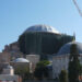 Ayasofya'da güçlendirme ve konservasyon çalışmaları devam ediyor