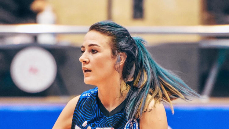 Aydın voleybolda Meryem Boz'la anlaştı