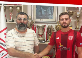 Ayvalıkgücü Sarp'la anlaştı