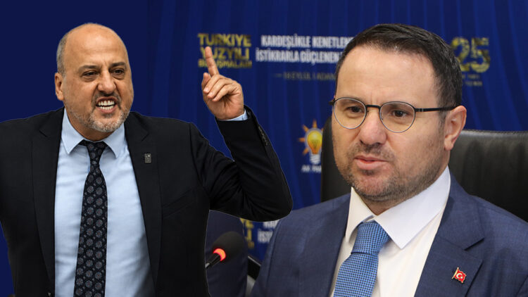 Akın Gürlek’ten Ahmet Şık’a suç duyurusu ve tazminat davası