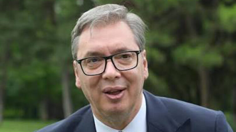 Sırbistan Cumhurbaşkanı Aleksandar Vucic istifa etti