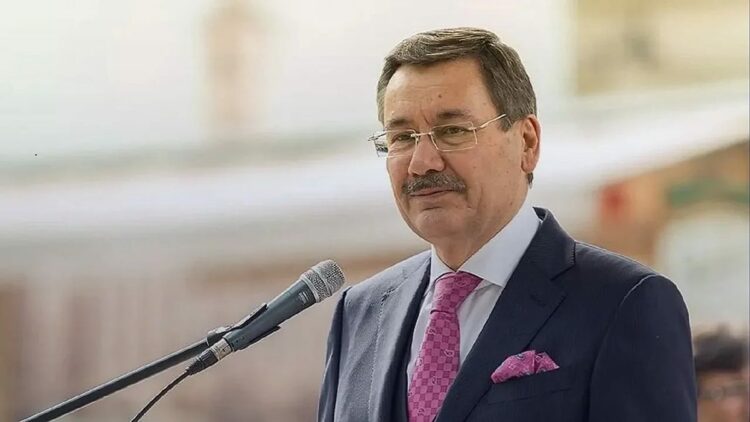 Melih Gökçek'in oğlu ve gelini de şüpheli olarak adliyede