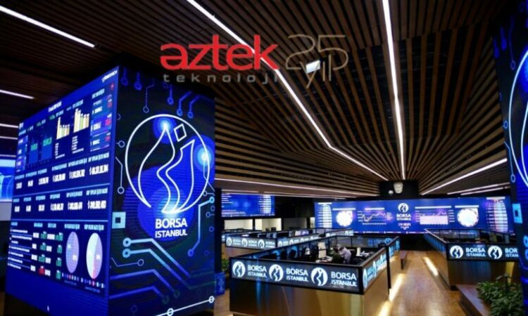 Borsada manipülasyon operasyonu: Aztek Teknoloji dosyasında 11 kişi gözaltında