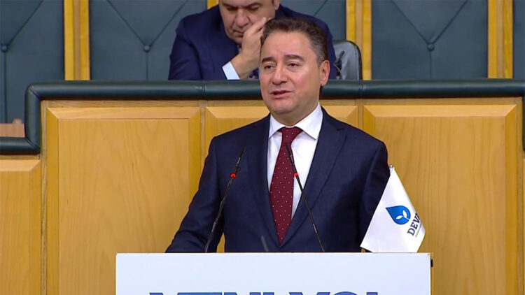 Ali Babacan 9 maddede sıraladı: “Bunların tamamı yolsuzluktur”