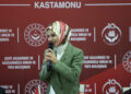 Aile ve Sosyal Hizmetler Bakanı'ndan güçlü devlet vurgusu: "Terörsüz bir Türkiye'ye doğru emin adımlarla ilerliyoruz"