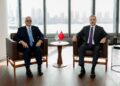 Hakan Fidan’dan New York’ta kritik temas: İİT Genel Sekreteri ile görüştü