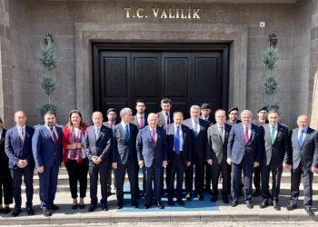 Bakan Güler’den “Terörsüz Türkiye” mesajı: “Terör ve şiddet gündemden bütünüyle çıkarılacak”