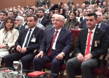 Bakan Güler’den ‘Terörsüz Türkiye’ mesajı: Süreci taviz vermeden yürütüyoruz
