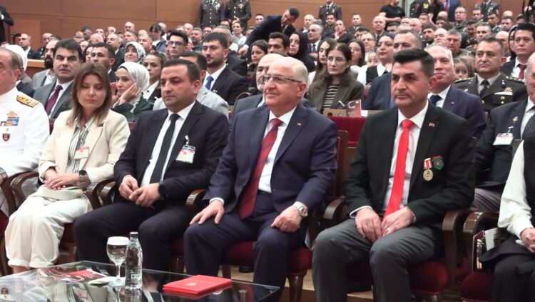 Bakan Güler’den ‘Terörsüz Türkiye’ mesajı: Süreci taviz vermeden yürütüyoruz